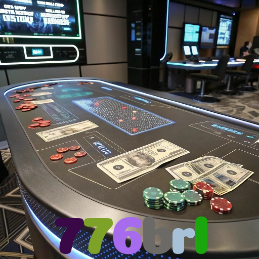 A Magia dos Jogos de Fantasia na 776brl
