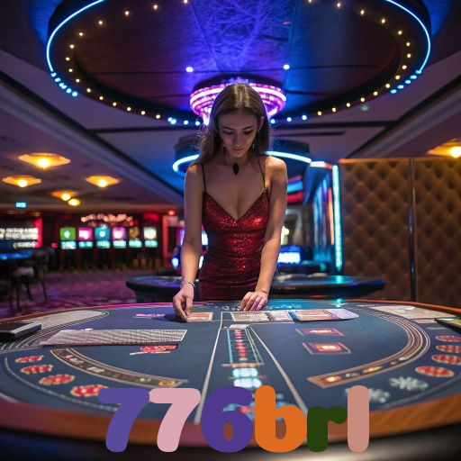 A Magia dos Jogos de Fantasia na 776brl