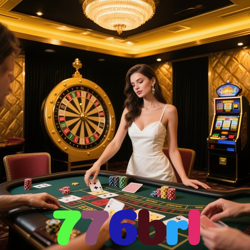A Magia dos Jogos de Fantasia na 776brl
