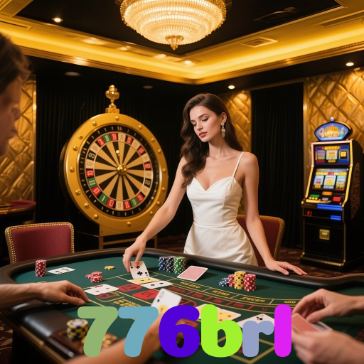 A Magia dos Jogos de Fantasia na 776brl