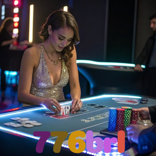 A Magia dos Jogos de Fantasia na 776brl