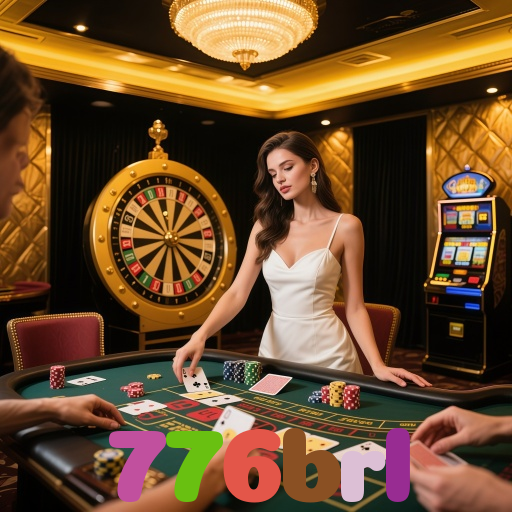 A Magia dos Jogos de Fantasia na 776brl