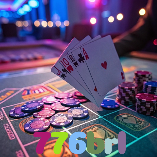 A Magia dos Jogos de Fantasia na 776brl
