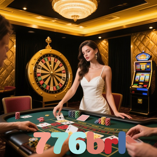 A Magia dos Jogos de Fantasia na 776brl