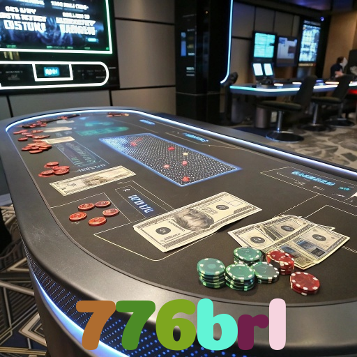 A Magia dos Jogos de Fantasia na 776brl