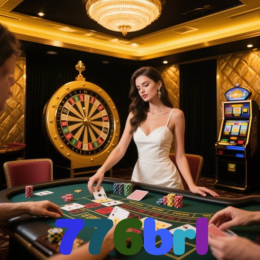 A Magia dos Jogos de Fantasia na 776brl