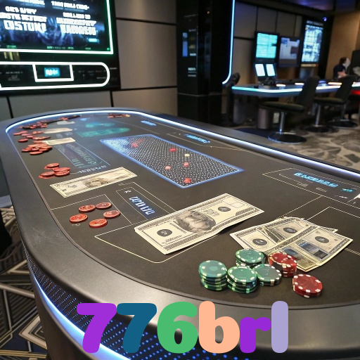 A Magia dos Jogos de Fantasia na 776brl