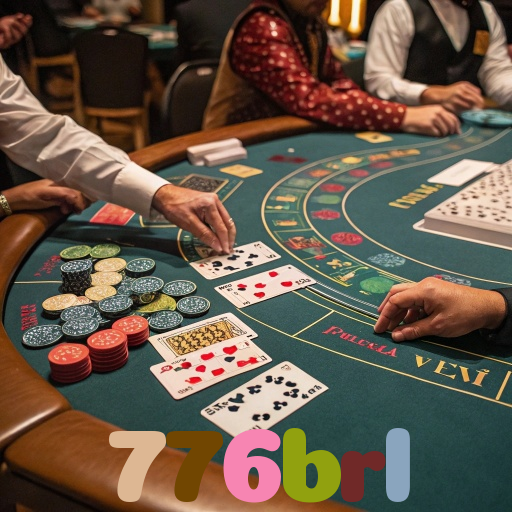 A Magia dos Jogos de Fantasia na 776brl