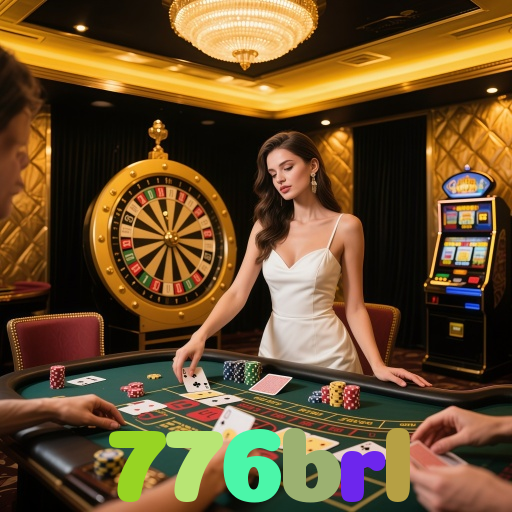 A Magia dos Jogos de Fantasia na 776brl