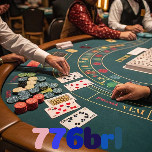 A Magia dos Jogos de Fantasia na 776brl