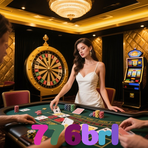 A Magia dos Jogos de Fantasia na 776brl