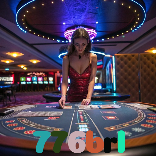 A Magia dos Jogos de Fantasia na 776brl