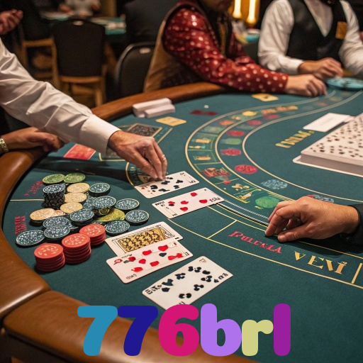 A Magia dos Jogos de Fantasia na 776brl