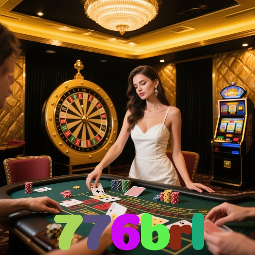 A Magia dos Jogos de Fantasia na 776brl