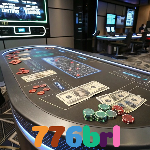 A Magia dos Jogos de Fantasia na 776brl