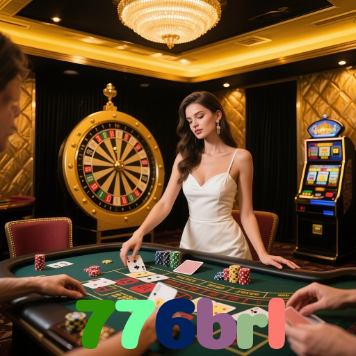 A Magia dos Jogos de Fantasia na 776brl