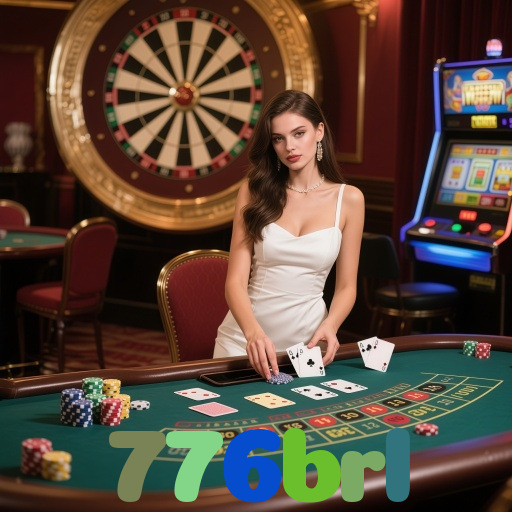 A Magia dos Jogos de Fantasia na 776brl