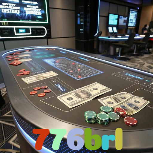 A Magia dos Jogos de Fantasia na 776brl