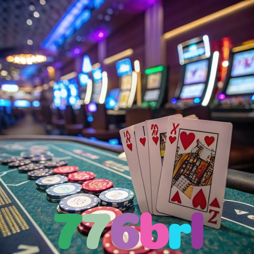 A Magia dos Jogos de Fantasia na 776brl