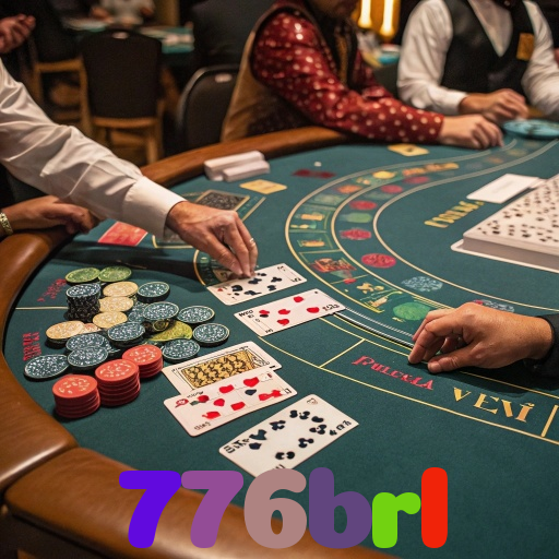A Magia dos Jogos de Fantasia na 776brl