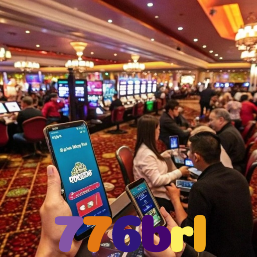 A Magia dos Jogos de Fantasia na 776brl