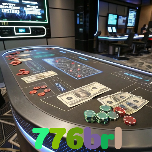 A Magia dos Jogos de Fantasia na 776brl