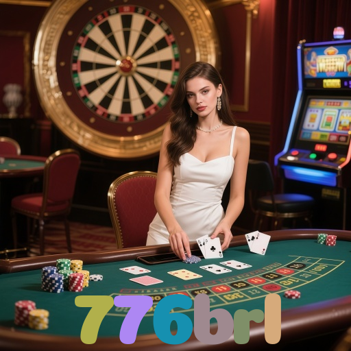 A Magia dos Jogos de Fantasia na 776brl