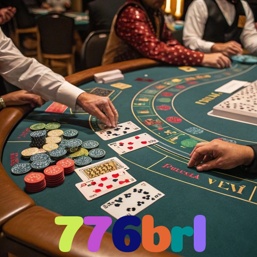 A Magia dos Jogos de Fantasia na 776brl
