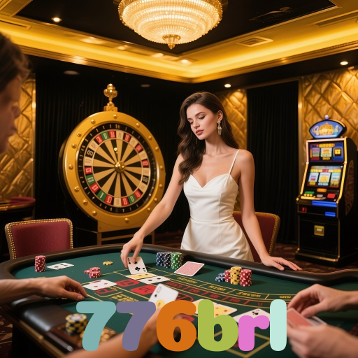 A Magia dos Jogos de Fantasia na 776brl