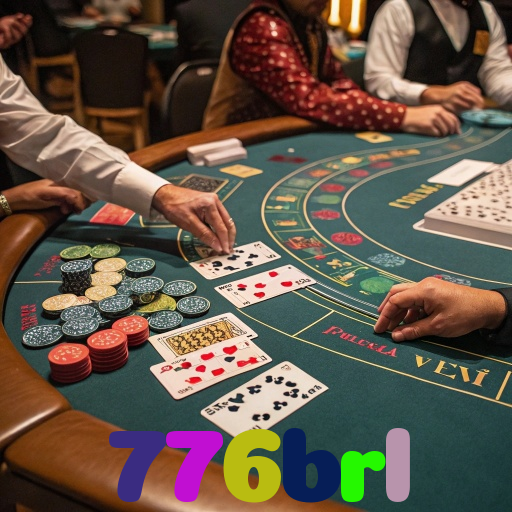 A Magia dos Jogos de Fantasia na 776brl