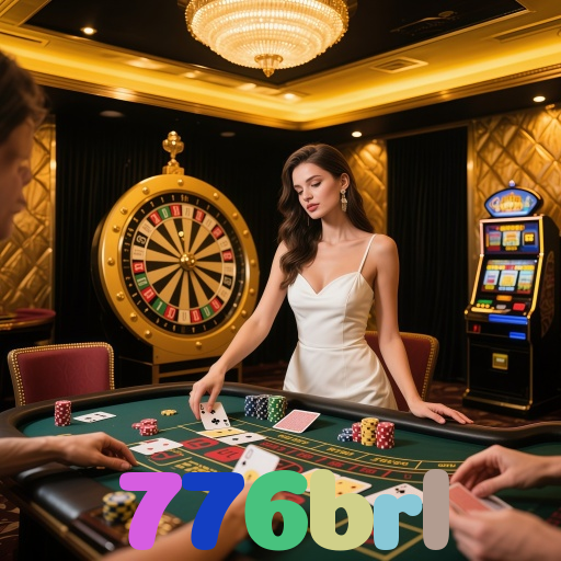 A Magia dos Jogos de Fantasia na 776brl