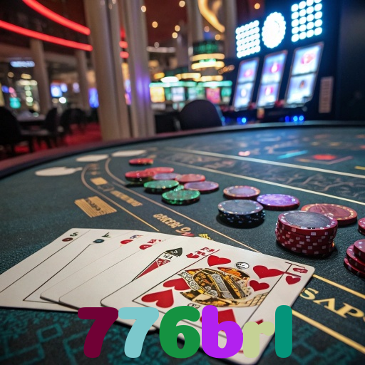 A Magia dos Jogos de Fantasia na 776brl
