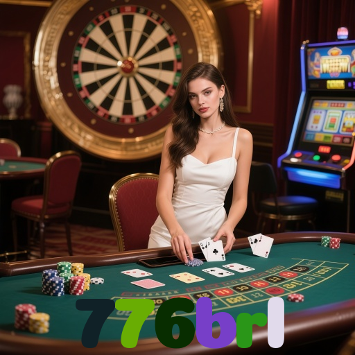 A Magia dos Jogos de Fantasia na 776brl