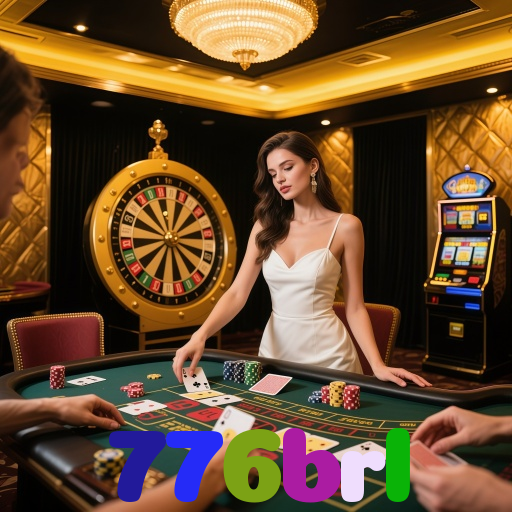 A Magia dos Jogos de Fantasia na 776brl