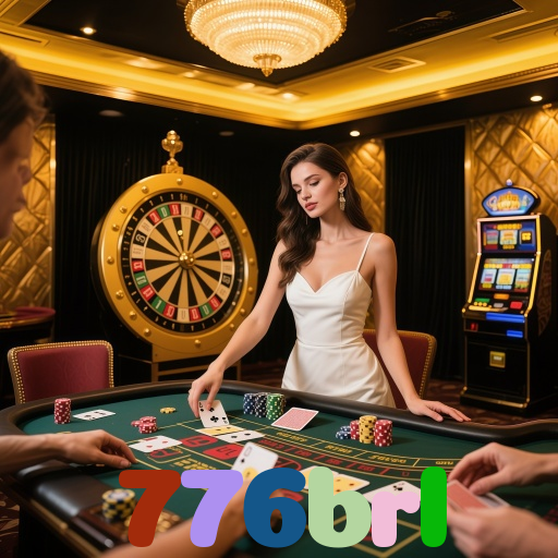 A Magia dos Jogos de Fantasia na 776brl