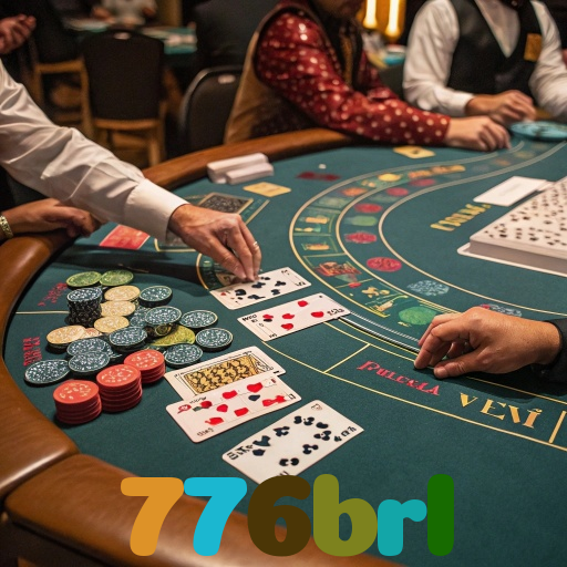 A Magia dos Jogos de Fantasia na 776brl