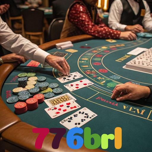 A Magia dos Jogos de Fantasia na 776brl