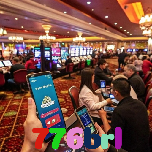 A Magia dos Jogos de Fantasia na 776brl