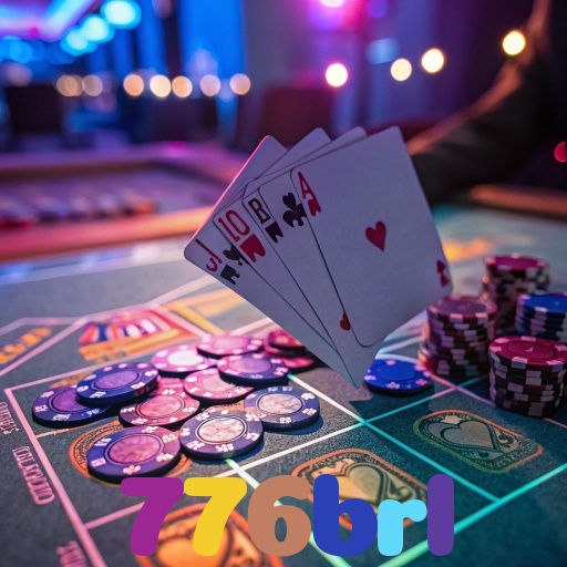 A Magia dos Jogos de Fantasia na 776brl