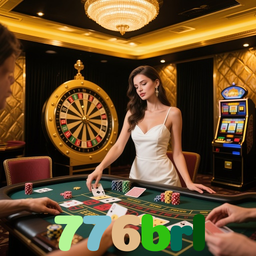 A Magia dos Jogos de Fantasia na 776brl