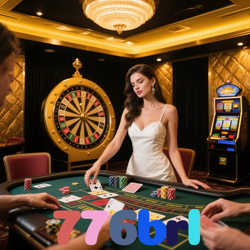 A Magia dos Jogos de Fantasia na 776brl