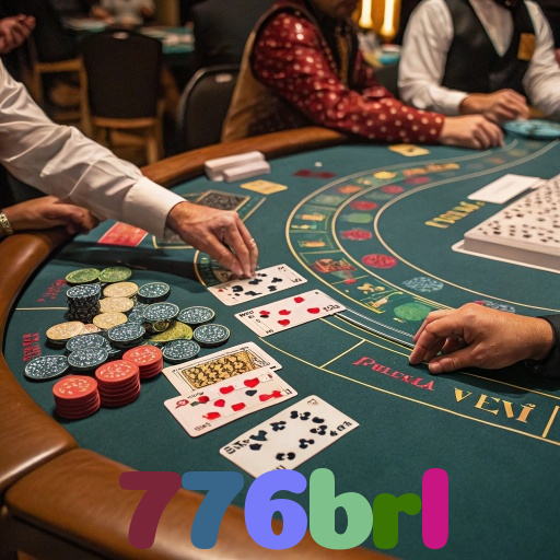 A Magia dos Jogos de Fantasia na 776brl