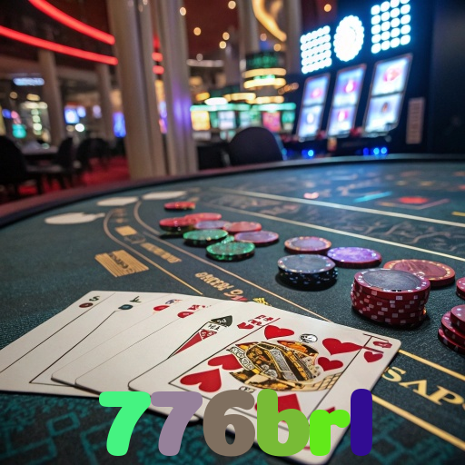 A Magia dos Jogos de Fantasia na 776brl