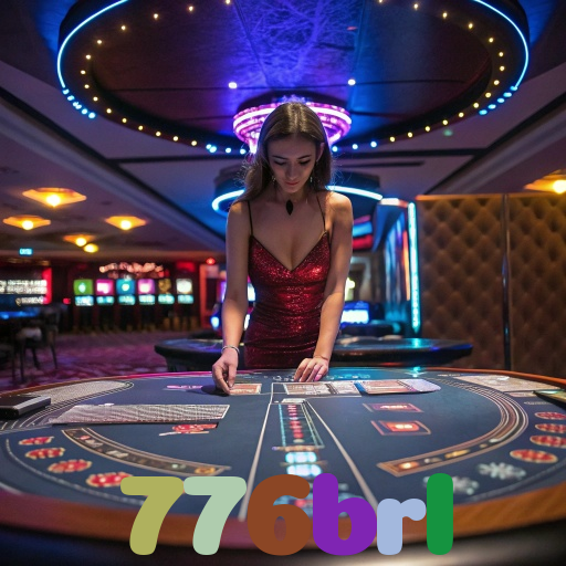 A Magia dos Jogos de Fantasia na 776brl
