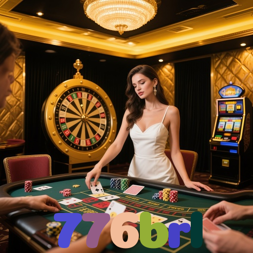 A Magia dos Jogos de Fantasia na 776brl