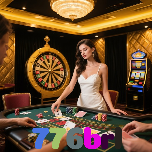 A Magia dos Jogos de Fantasia na 776brl
