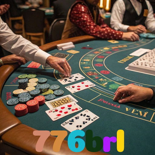 A Magia dos Jogos de Fantasia na 776brl