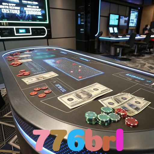 A Magia dos Jogos de Fantasia na 776brl