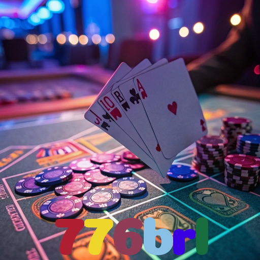 A Magia dos Jogos de Fantasia na 776brl
