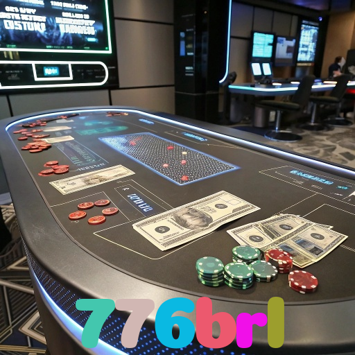 A Magia dos Jogos de Fantasia na 776brl